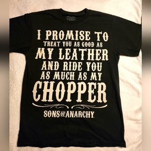 Sons of anarchy shirt